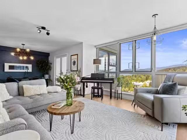 Apartment for sale in Port Moody, Port Moody, 1706 295 Guildfo.