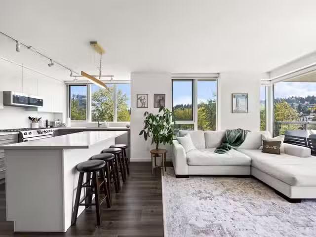 Apartment for sale in Port Moody, Port Moody, 1101 651 Nootka.