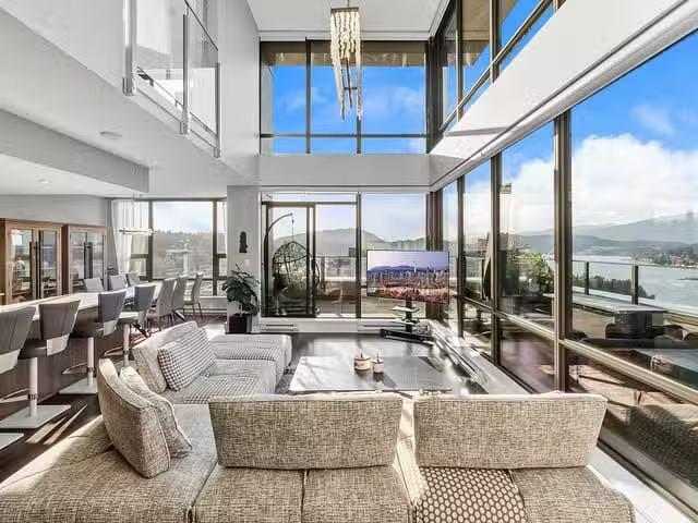Apartment for sale in Port Moody, Port Moody, 2603 301 Capilan.
