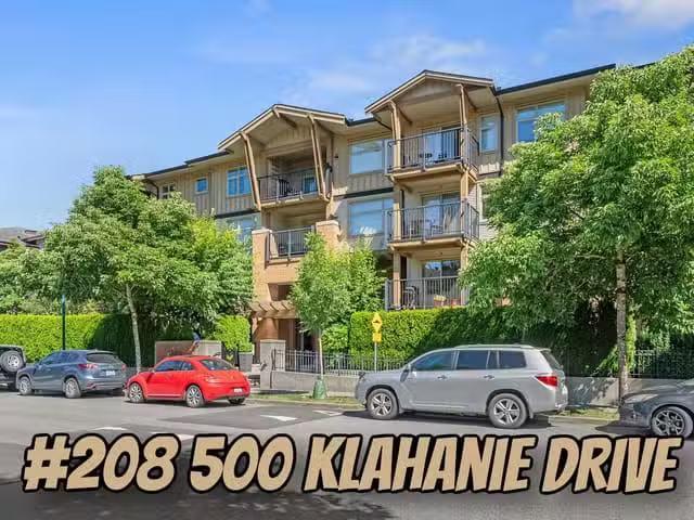 Apartment for sale in Port Moody, Port Moody, 208 500 Klahanie.