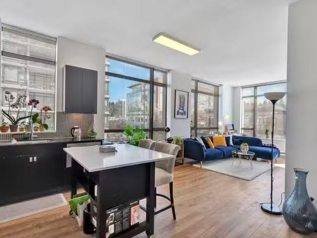 Apartment for sale in Port Moody, Port Moody, 301 121 Brew Str.