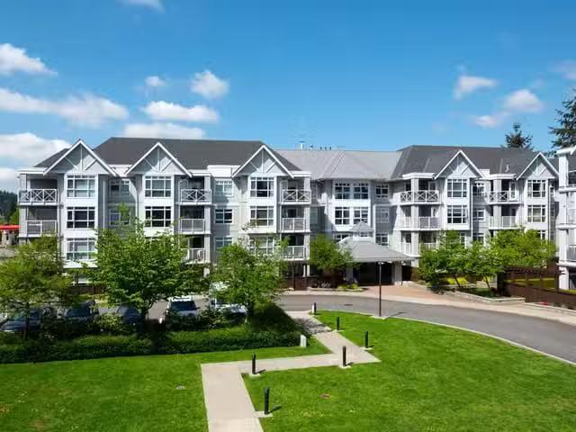 Apartment for sale in Port Moody, Port Moody, 312 3136 St John.