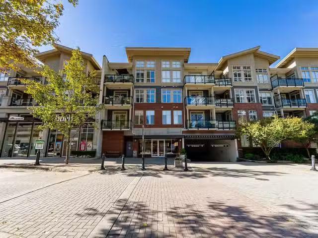 Apartment for sale in Port Moody, Port Moody, 320 101 Morrisse.