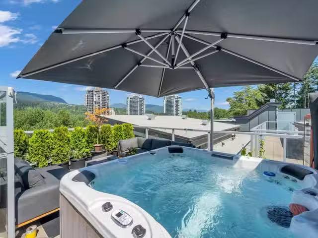 Apartment for sale in Port Moody, Port Moody, 608 3229 St John.