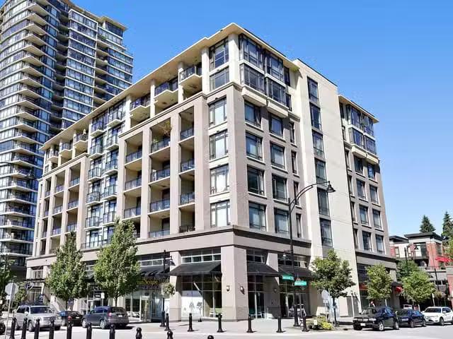 Apartment for sale in Port Moody, Port Moody, 710 121 Brew Str.