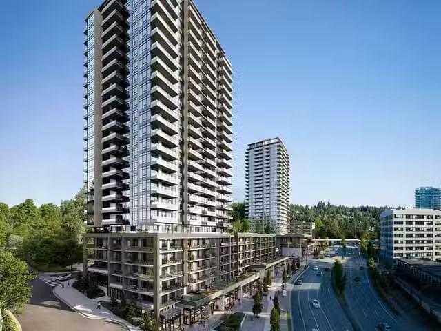 Apartment for sale in Port Moody, Port Moody, 803 220 Guildfor.