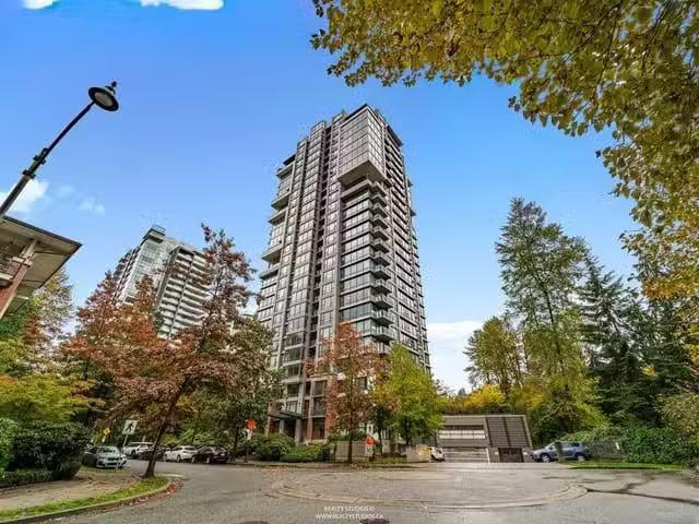 Apartment for sale in Port Moody, Port Moody, 803 301 Capilano.