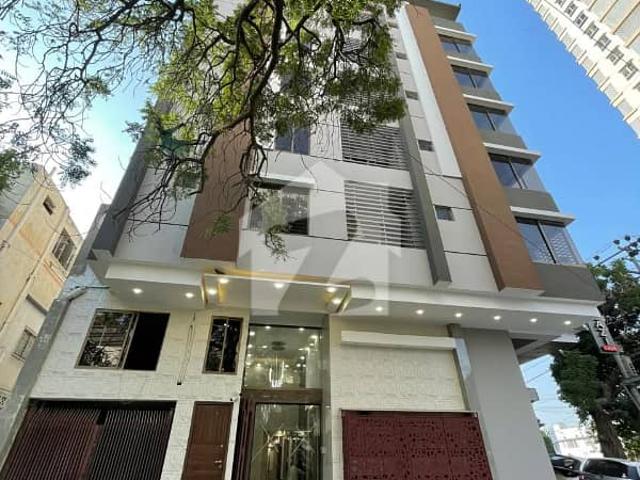 Apartment For Sale In PECHA Block 2 Karachi