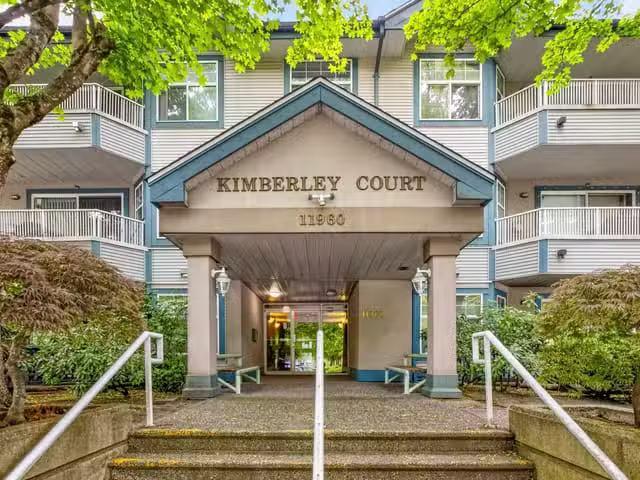 Apartment for sale in Pitt Meadows, Pitt Meadows, 103 11960 Ha.