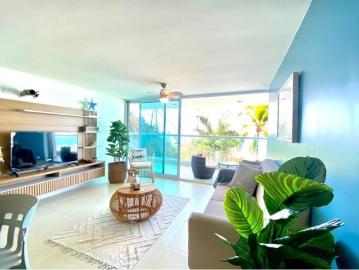 Apartment for sale in Playa Serena, Gorgona