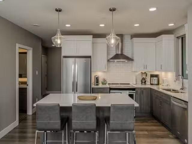 Apartment for sale in Prince George, PG City Central, th Avenu.