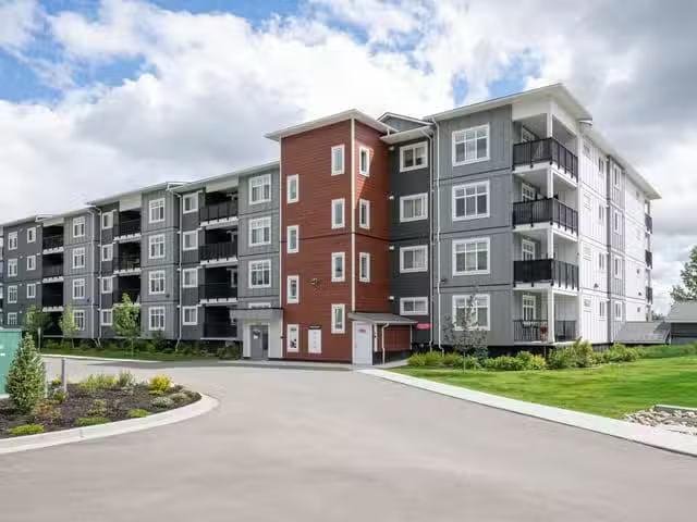 Apartment for sale in Prince George, PG City West, nd Avenue.