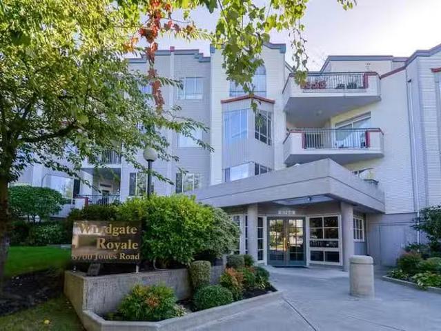 Apartment for sale in Richmond, Richmond, 107 8700 Jones Road.