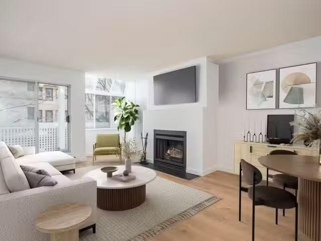 Apartment for sale in Richmond, Richmond, 108 7471 Blundell Ro.