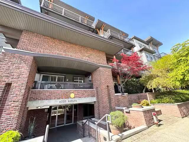 Apartment for sale in Richmond, Richmond, 116 6033 Katsura Str.