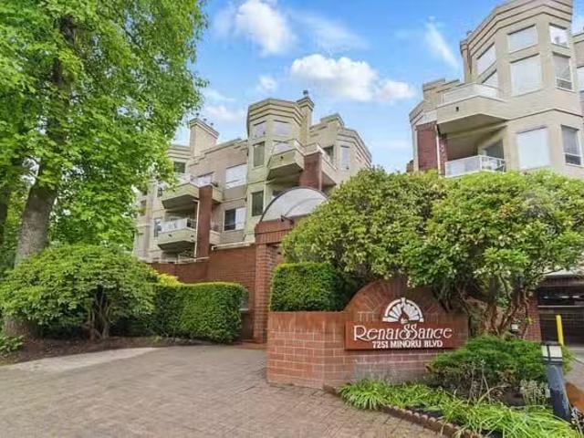 Apartment for sale in Richmond, Richmond, 119 7251 Minoru Boul.