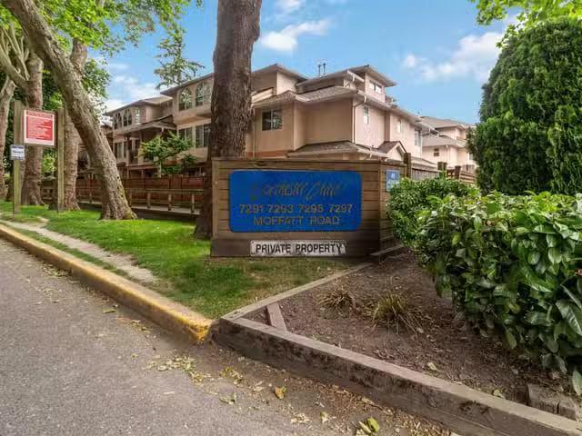 Apartment for sale in Richmond, Richmond, 126 7295 Moffatt Roa.