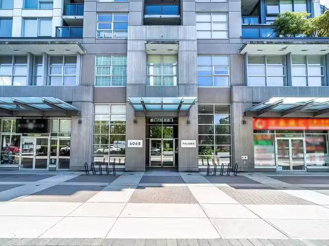 Apartment for sale in Richmond, Richmond, 1208 6068 No. 3 Road.