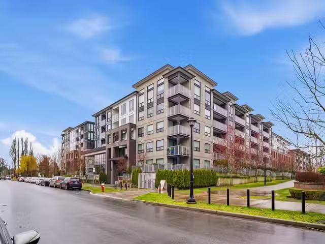 Apartment for sale in Richmond, Richmond, 122 9233 Odlin Road.