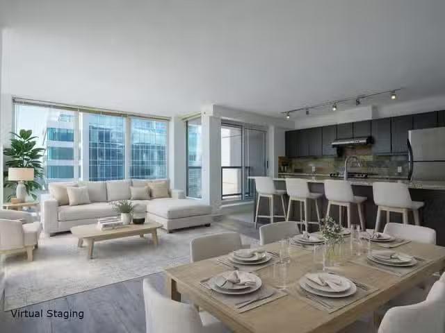 Apartment for sale in Richmond, Richmond, 1507 6068 No. 3 Road.