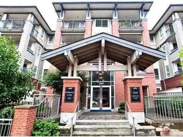 Apartment for sale in Richmond, Richmond, 203 9200 Ferndale Ro.