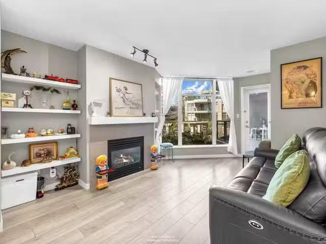 Apartment for sale in Richmond, Richmond, 219 8480 Granville A.