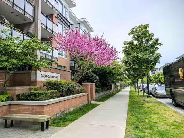 Apartment for sale in Richmond, Richmond, 235 9500 Odlin Road.