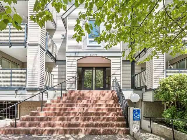 Apartment for sale in Richmond, Richmond, 305 7459 Moffatt Roa.