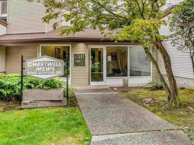 Apartment for sale in Richmond, Richmond, 322 8740 Citation Dr.