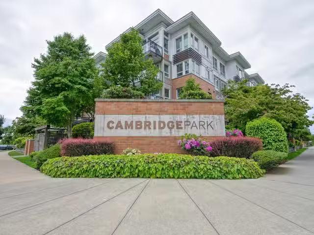 Apartment for sale in Richmond, Richmond, 331 9500 Odlin Road.