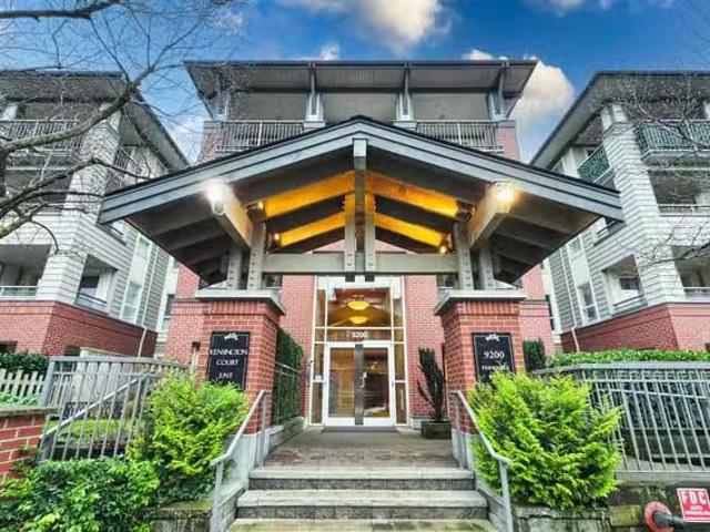 Apartment for sale in Richmond, Richmond, 407 9200 Ferndale Ro.