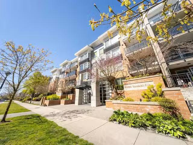 Apartment for sale in Richmond, Richmond, 428 9399 Tomicki Ave.