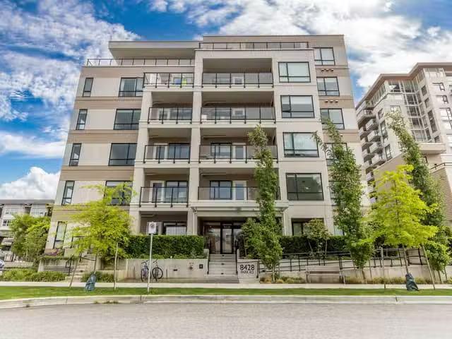Apartment for sale in Richmond, Richmond, 608 8428 Park Road.