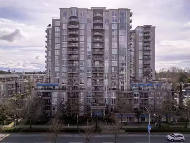 Apartment for sale in Richmond, Richmond, 706 8460 Granville A.