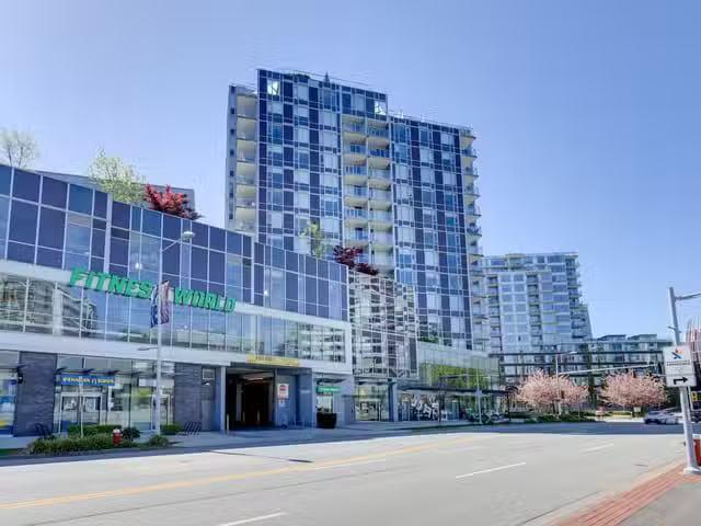 Apartment for sale in Richmond, Richmond, 708 7468 Lansdowne R.