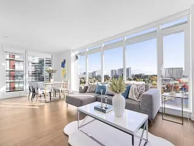 Apartment for sale in Richmond, Richmond, 808 8155 Capstan Way.
