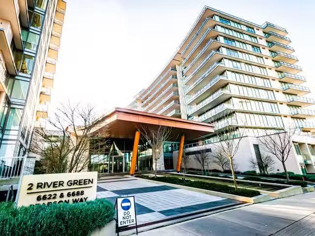 Apartment for sale in Richmond, Richmond, 809 6688 Pearson Way.