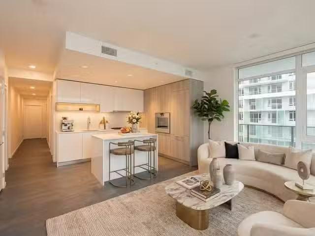 Apartment for sale in Richmond, Richmond, 802 6200 Minoru Boul.