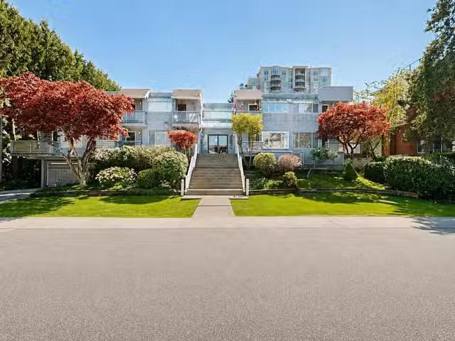 Apartment for sale in Richmond, Richmond, 8 8500 Anderson Road.