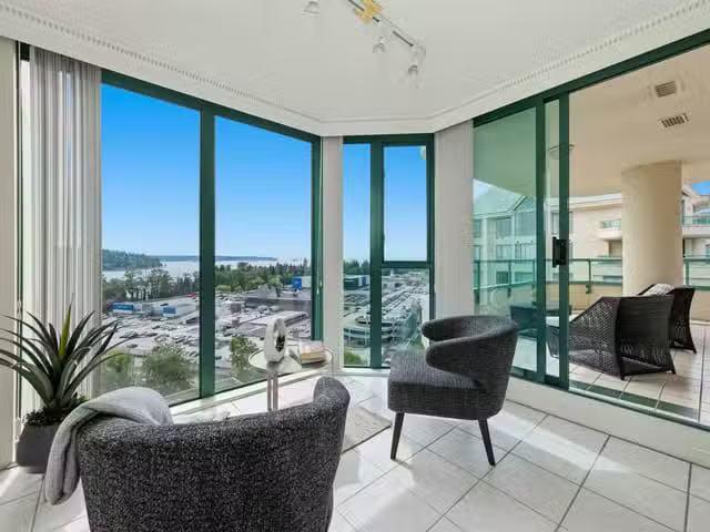 Apartment for sale in West Vancouver, West Vancouver, 18D 338.