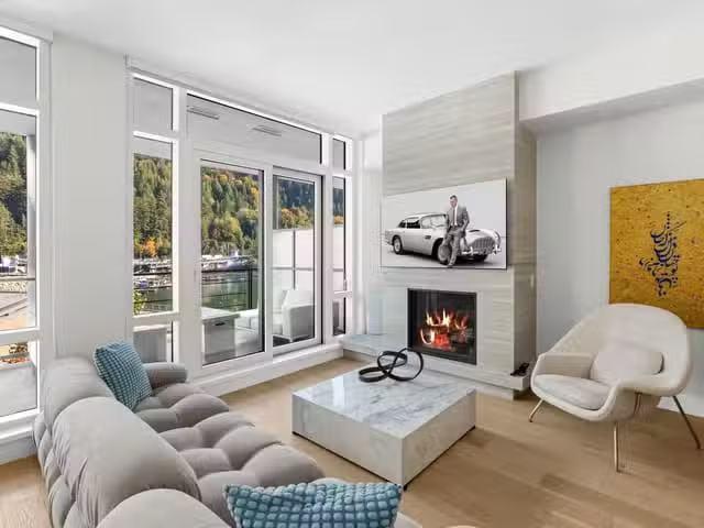 Apartment for sale in West Vancouver, West Vancouver, 301 6697.