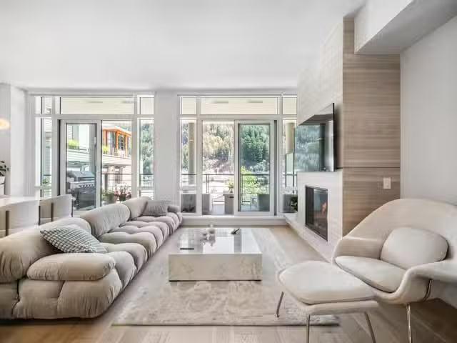 Apartment for sale in West Vancouver, West Vancouver, 301 6697.
