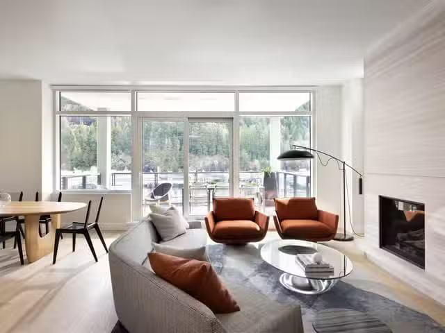 Apartment for sale in West Vancouver, West Vancouver, 302 6707.