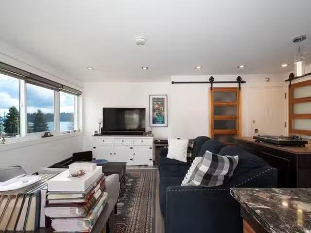 Apartment for sale in West Vancouver, West Vancouver, 303 1845.