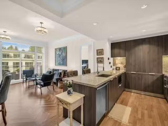 Apartment for sale in West Vancouver, West Vancouver, 403 568.