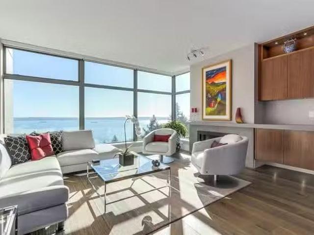 Apartment for sale in West Vancouver, West Vancouver, 503 3315.
