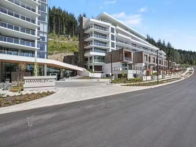 Apartment for sale in West Vancouver, West Vancouver, 606 3963.