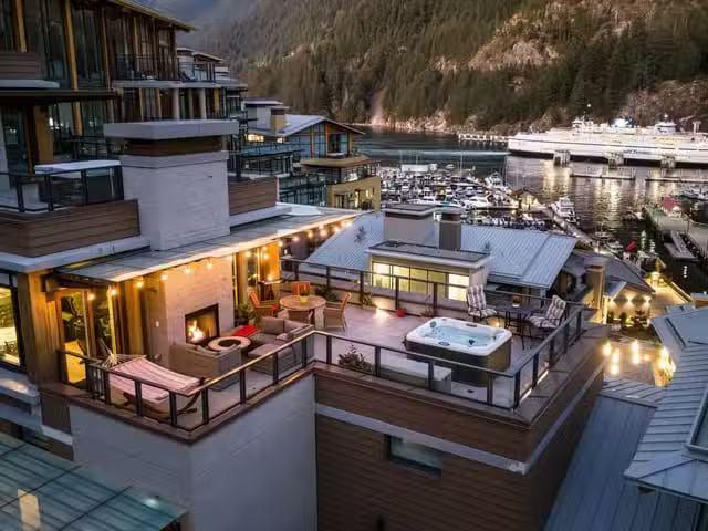 Apartment for sale in West Vancouver, West Vancouver, 703 6687.