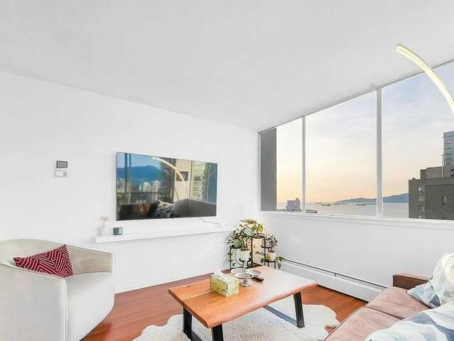 Apartment for sale in West End VW Vancouver Vancouver West 1504 1251 Cardero Street 262782495