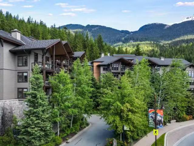 Apartment for sale in Whistler Creek, Whistler, Whistler, 205d.